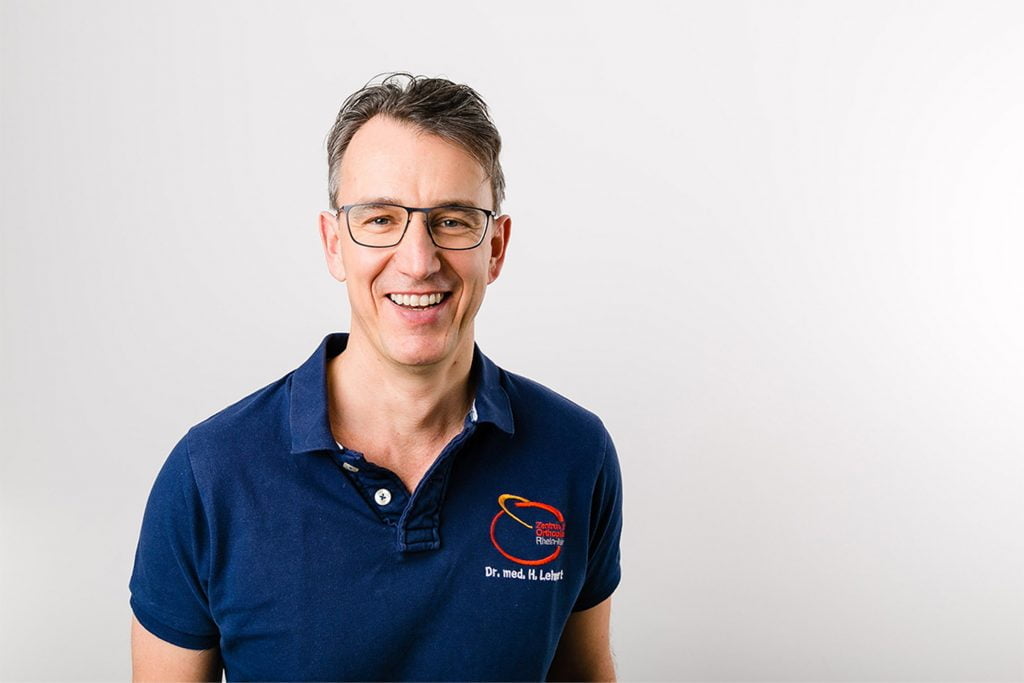 Dr. med. Harald Lehnert