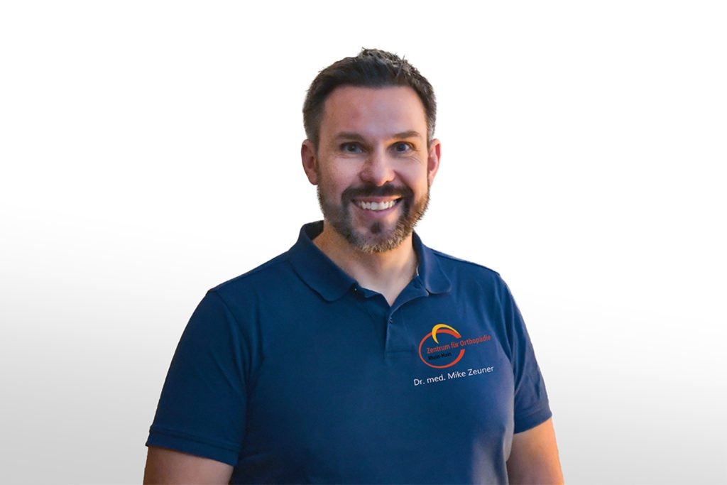 Dr. med. Mike Zeuner